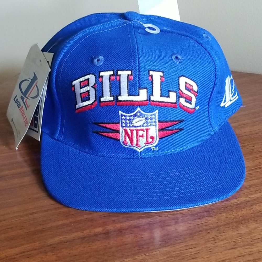 Authentic Buffalo Bills Baseball hat